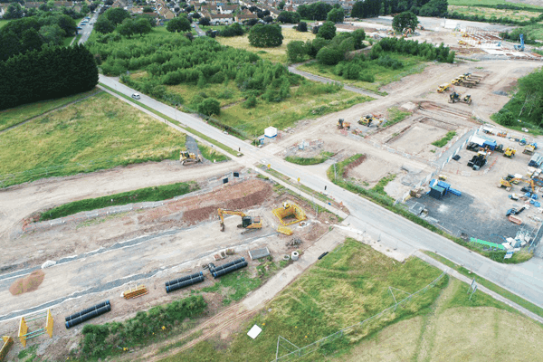 Earthworks Analysis Earthworks Analysis