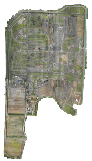 Aerial Topographic Survey Aerial Topographic Survey