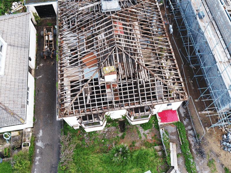 Aerial Inspection Aerial Inspection