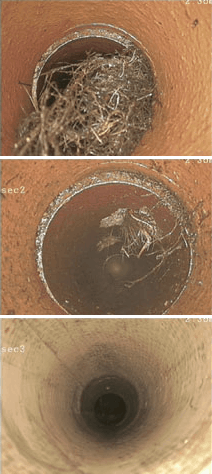 Drainage Pipe Unblocking and Repair