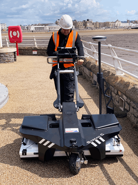 Utility Detection - Ground Penetrating Radar Utility Detection - Ground Penetrating Radar