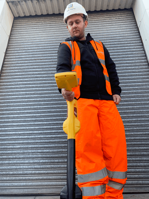 Utility Detection - RF Locators Utility Detection - RF Locators