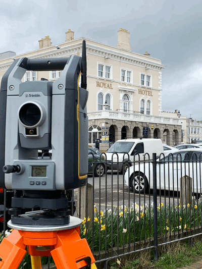 Measured Building Surveys Royal Hotel Measured Building Surveys Royal Hotel