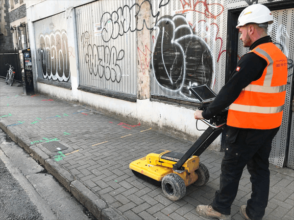 PAS128 Compliant Surveys PAS128 Compliant Surveys